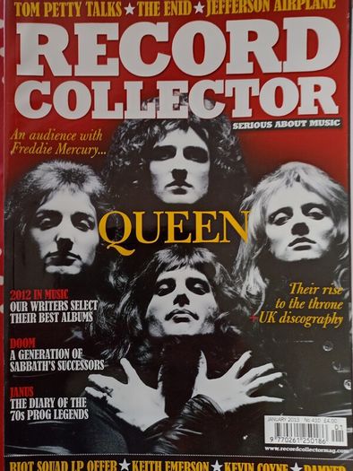 Record Collector