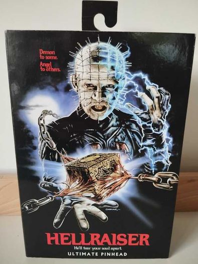 NECA Horror Figures  Never Opened  Brand New in Box