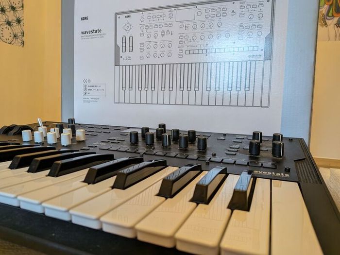 Korg Wavestate