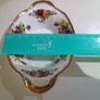 Small Oval Dish Royal Albert Old Country Roses Bone China Image 4