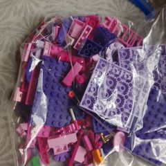 purple lego