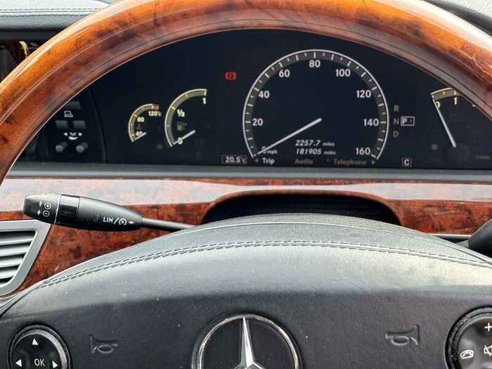 S class Mercedes s320