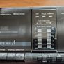Sansui D900wr dual tape deck Image 2