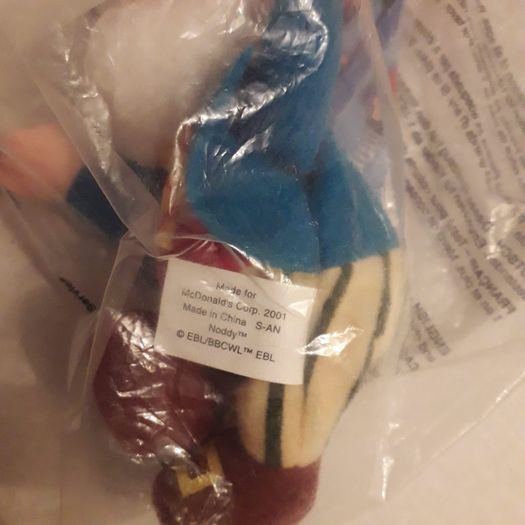 new disney soft plush toys unopened