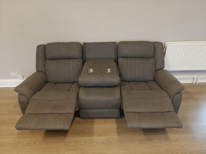 Reclining Sofa