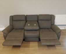 Reclining Sofa