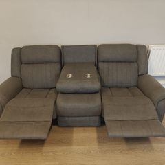 Reclining Sofa