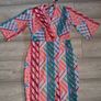Brand New Closet London Bell Sleeve Wrap Dress - Size - U.K.14 - RRP - 80.00 - Open To Offers!! Image 2
