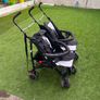 Double Stroller (Side-by-Side) - Used but Functional Image 3