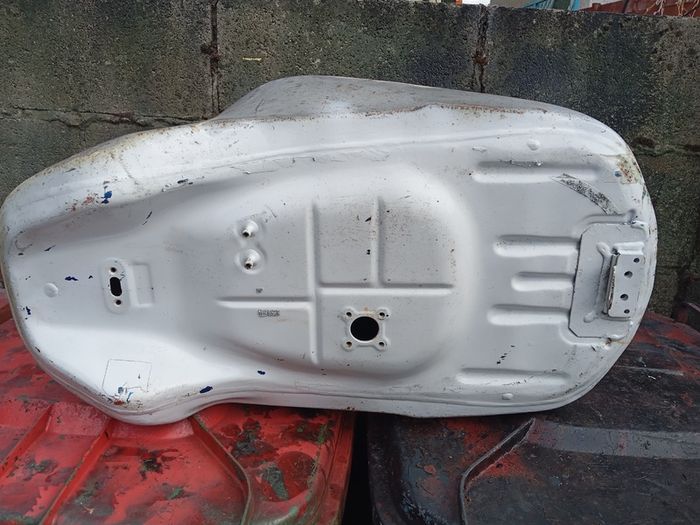 Fazer 600 parts