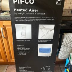 heated clothes horse