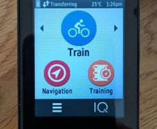 Garmin Edge 820 Bike Computer