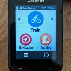 Garmin Edge 820 Bike Computer