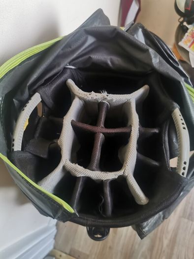 powakaddy golf bag