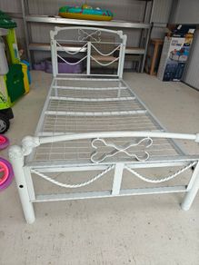 Single Bed Frame