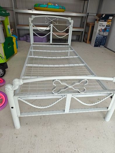 Single Bed Frame