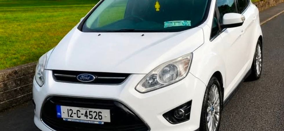 2012 Ford Focus C-MAX