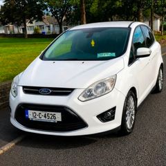 2012 Ford Focus C-MAX