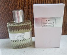Dior Eau Sauvage Eau de Toilette (50ml)