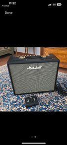 Marshall Origin 20 Tube Amp