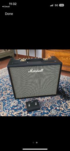 Marshall Origin 20 Tube Amp