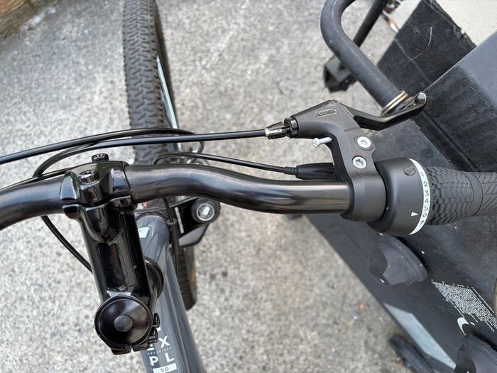 Rockrider bike