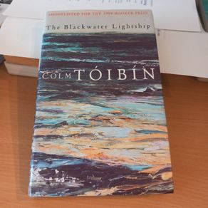 The Blackwater Lightship ColmTolbin