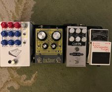 Earthquaker Devices Grey Channel