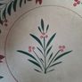 Antique Dairy Bowl Etc Image 5