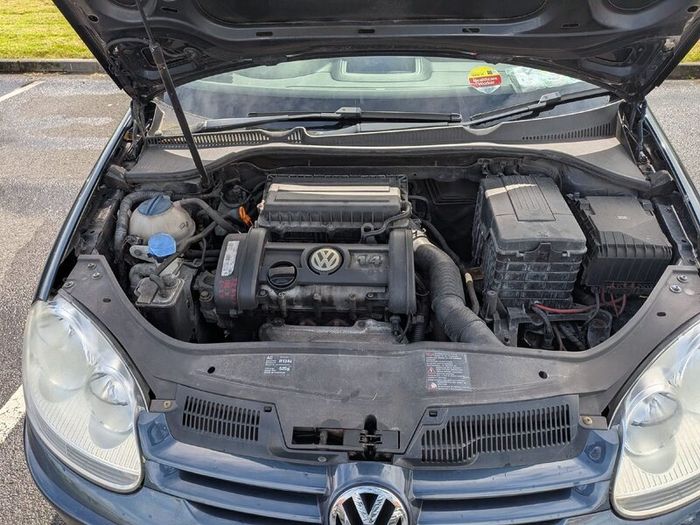 Volkswagen Golf 2008