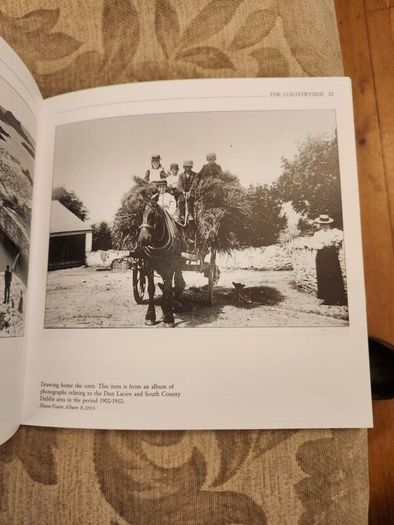 Ex Camera 1860 -1960. Photographs From The Collections Of The National Library Of Ireland.  Paperback In Good Condition.