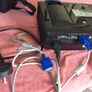 Benq  MP 512  Digital Projector Image 2
