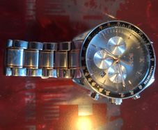 hugo boss watch