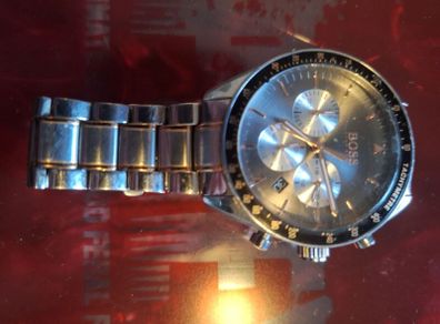 hugo boss watch