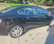 2011 Toyota Avensis