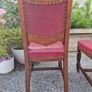 Victorian dining chairs Image 9