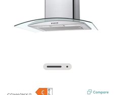 Cooker hood