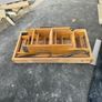 Attic folding stairs stira Image 4