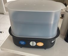 Tommy Tippee Bottle Steriliser
