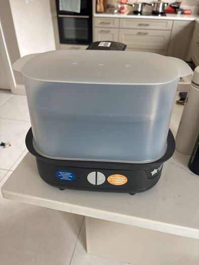 Tommy Tippee Bottle Steriliser