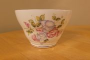 Royal Ascot bone china bowl