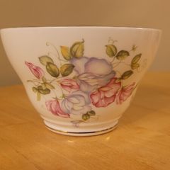 Royal Ascot bone china bowl