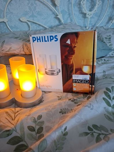 Philips Candle Lights