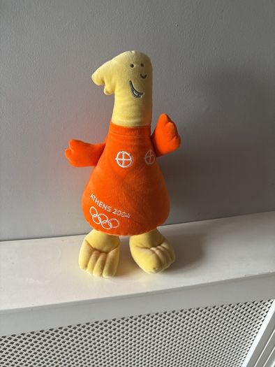 2004 Olympics Mascot