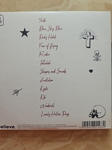 Feeder CD - Tallulah
