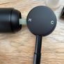 Wall hung black tap unused .Brand new . Image 2