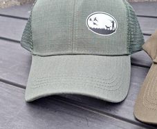 Game Shooting Trucker Cap