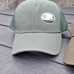 Game Shooting Trucker Cap