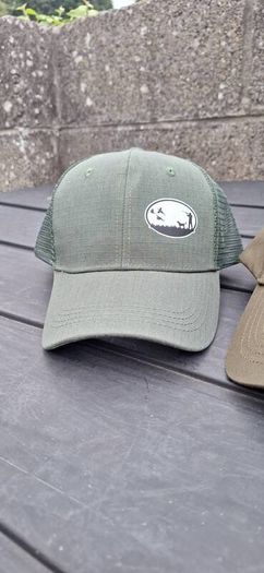 Game Shooting Trucker Cap