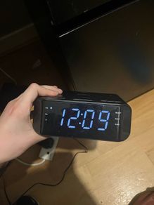 alarm clock